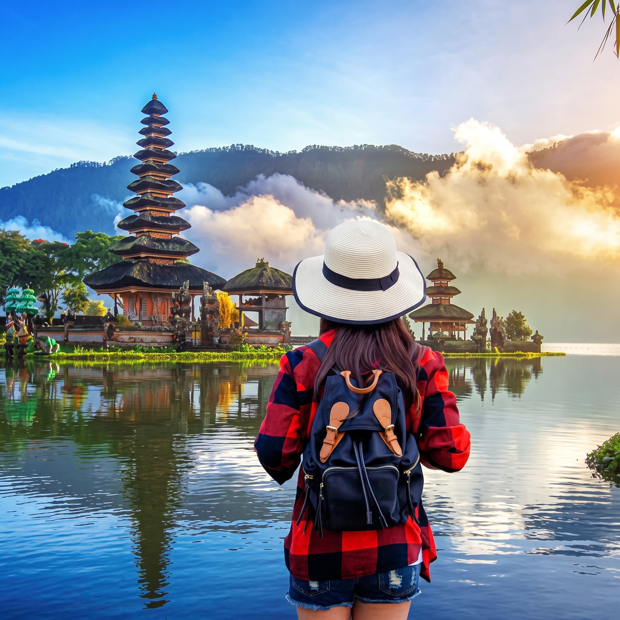 Bali's Heritage & Nature Discovery