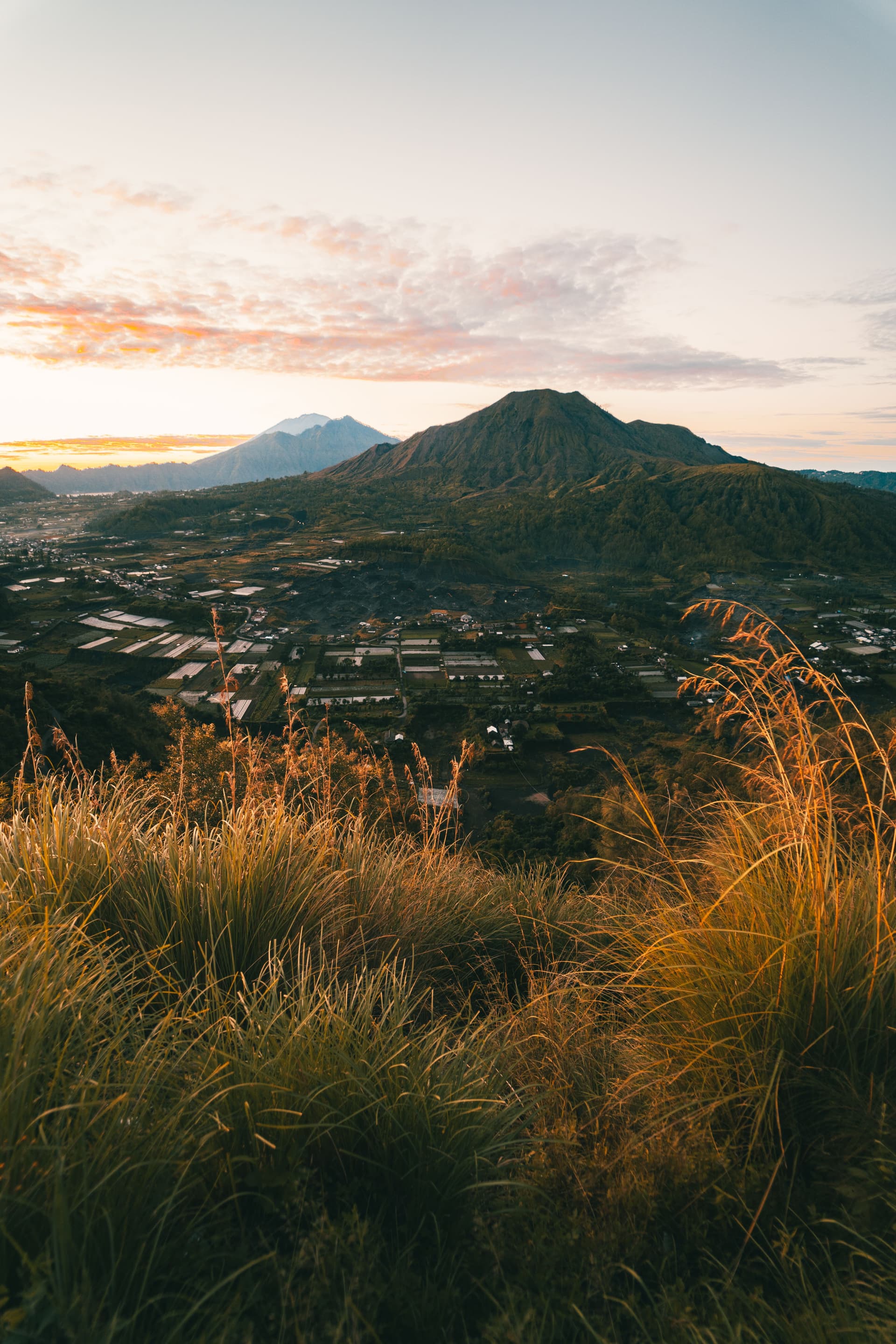 Kintamani Mount Batur