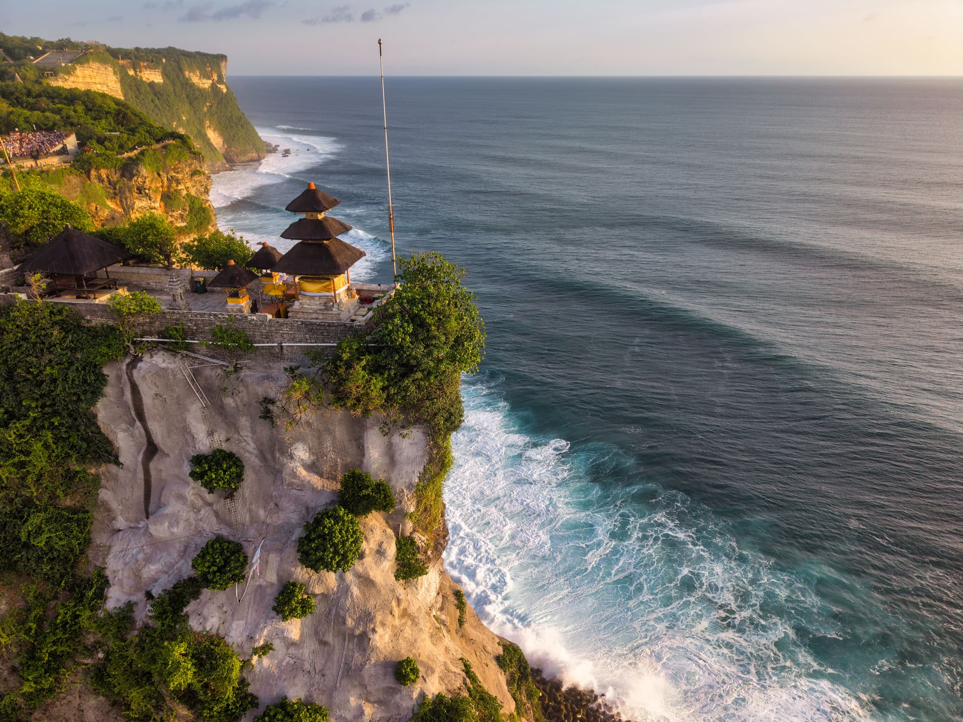Uluwatu Temple