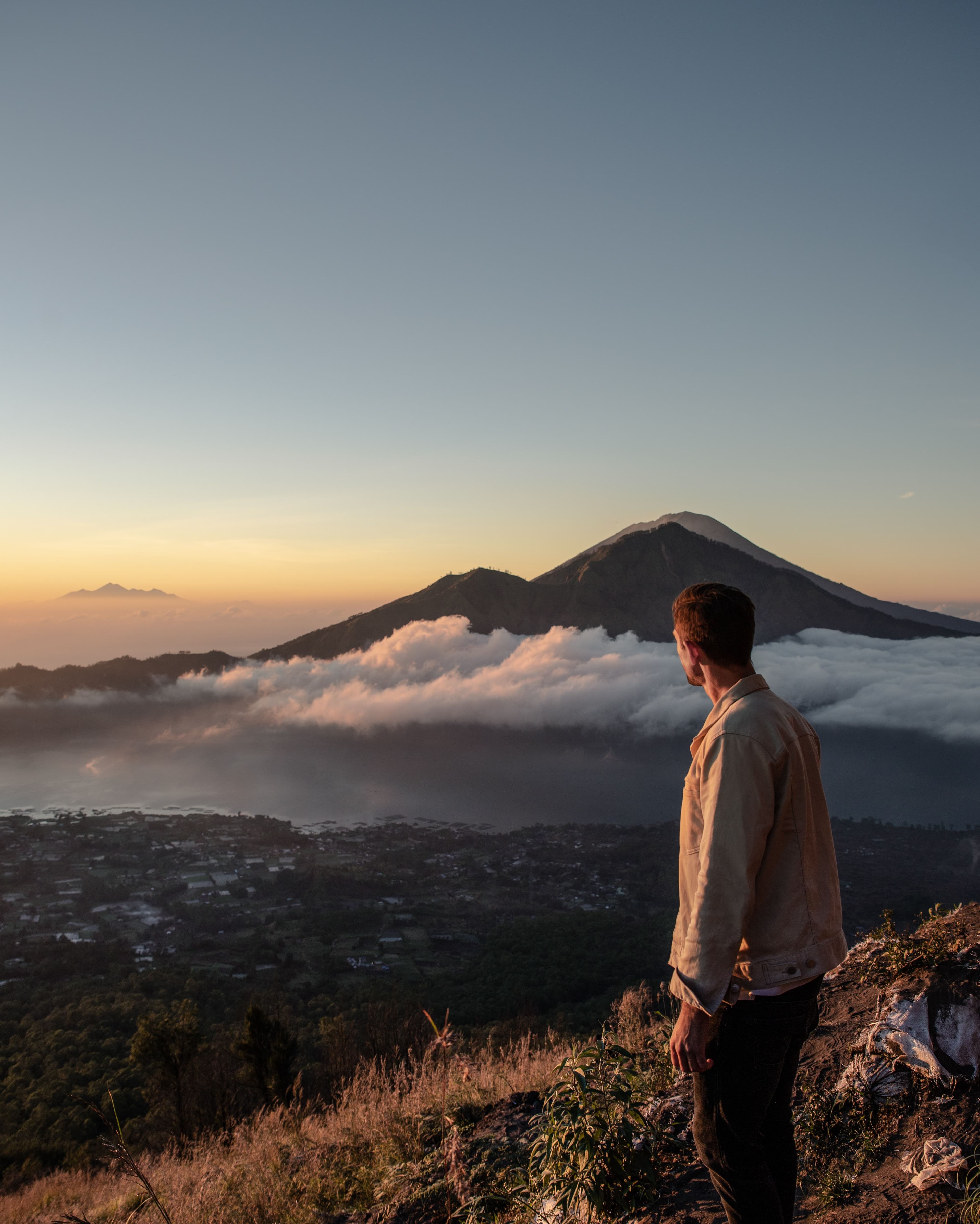 Lake Batur
