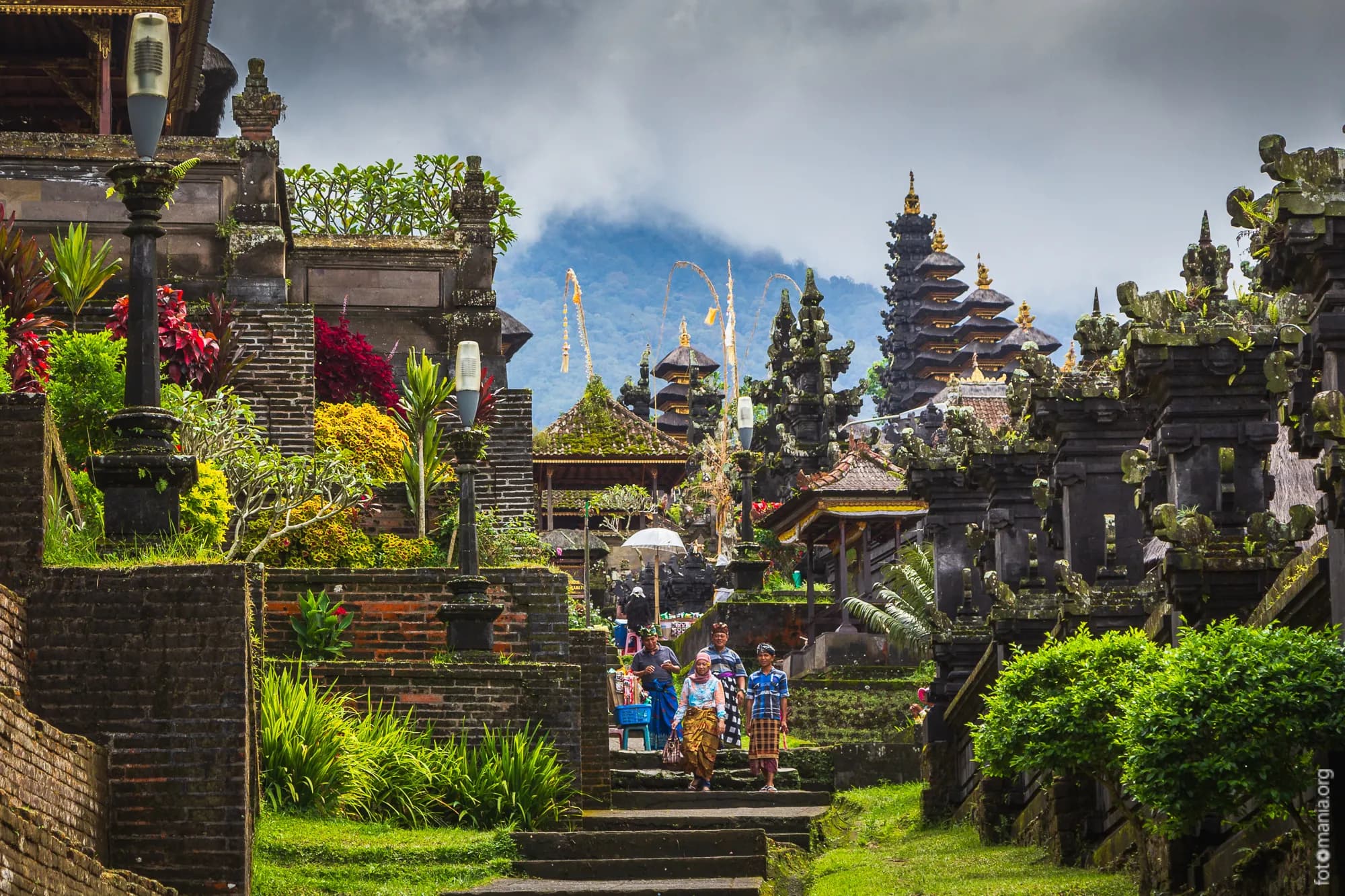 Temple Shrines