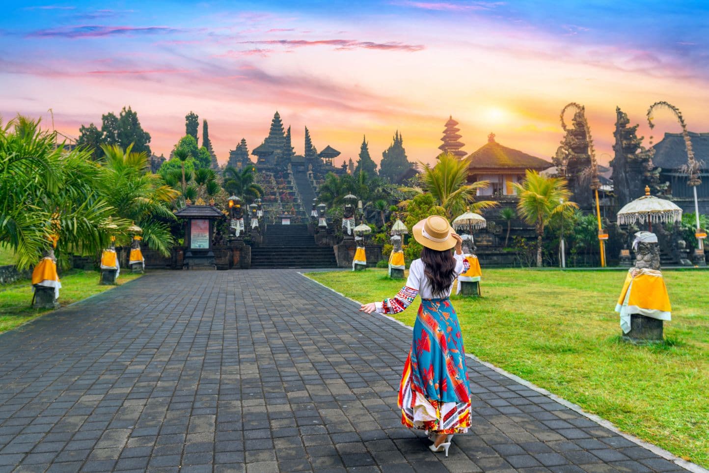 Besakih Temple