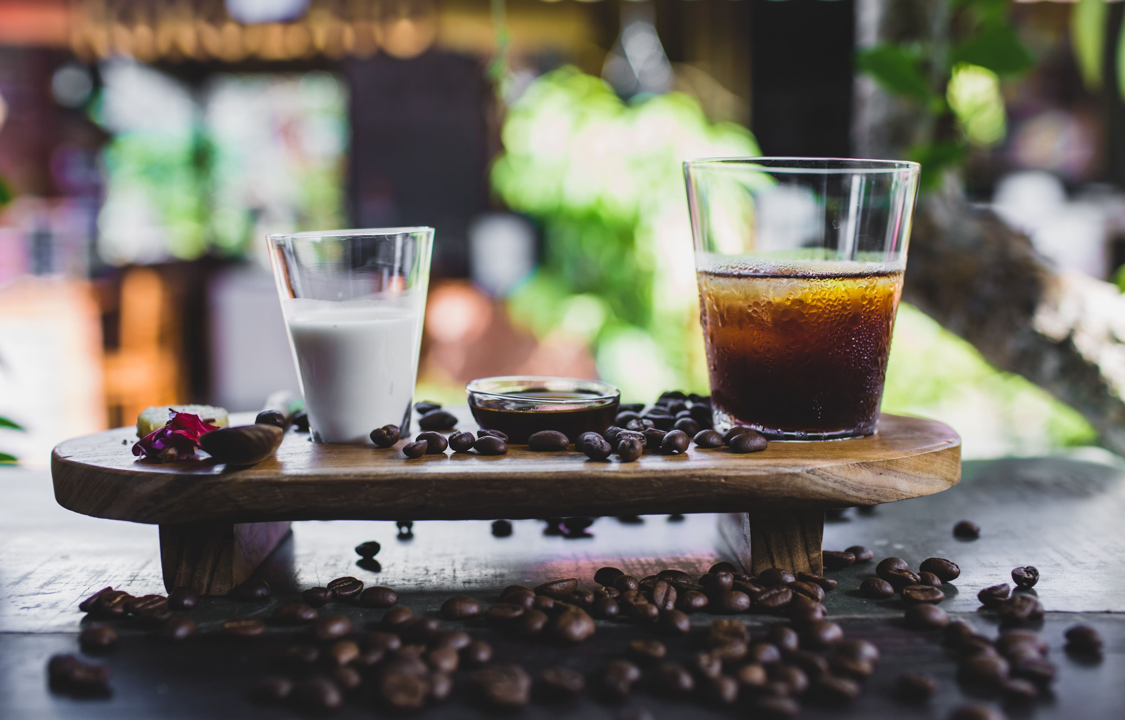 Balinese Coffee Experience