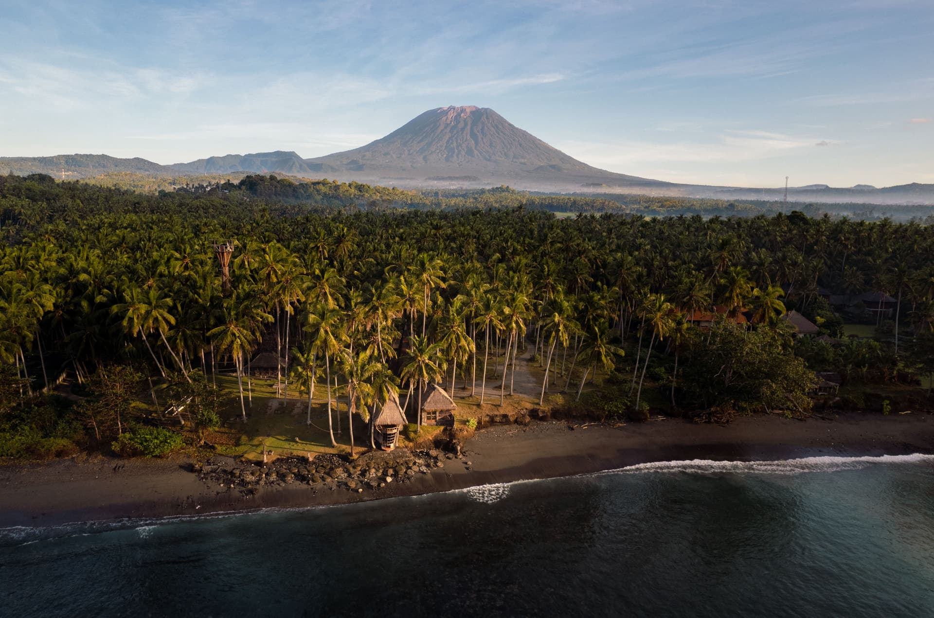 East Bali