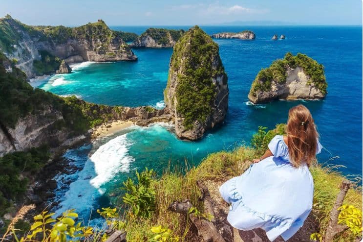 Nusa Penida West & East One Day Island Journey