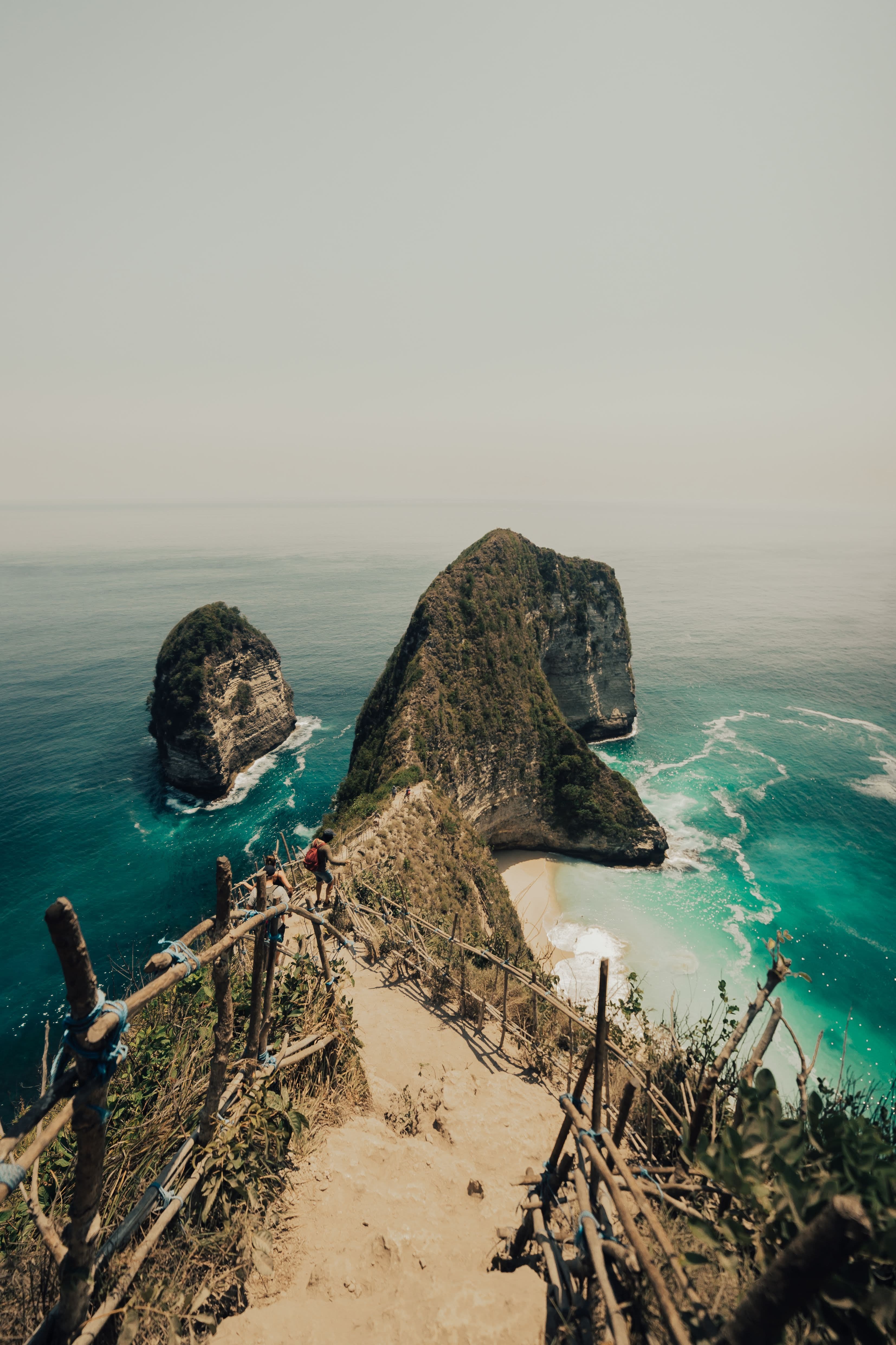 Nusa Penida Kelingking Beach