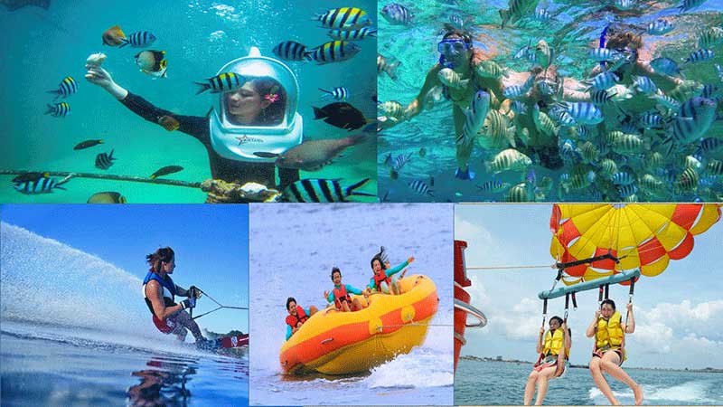 Watersports