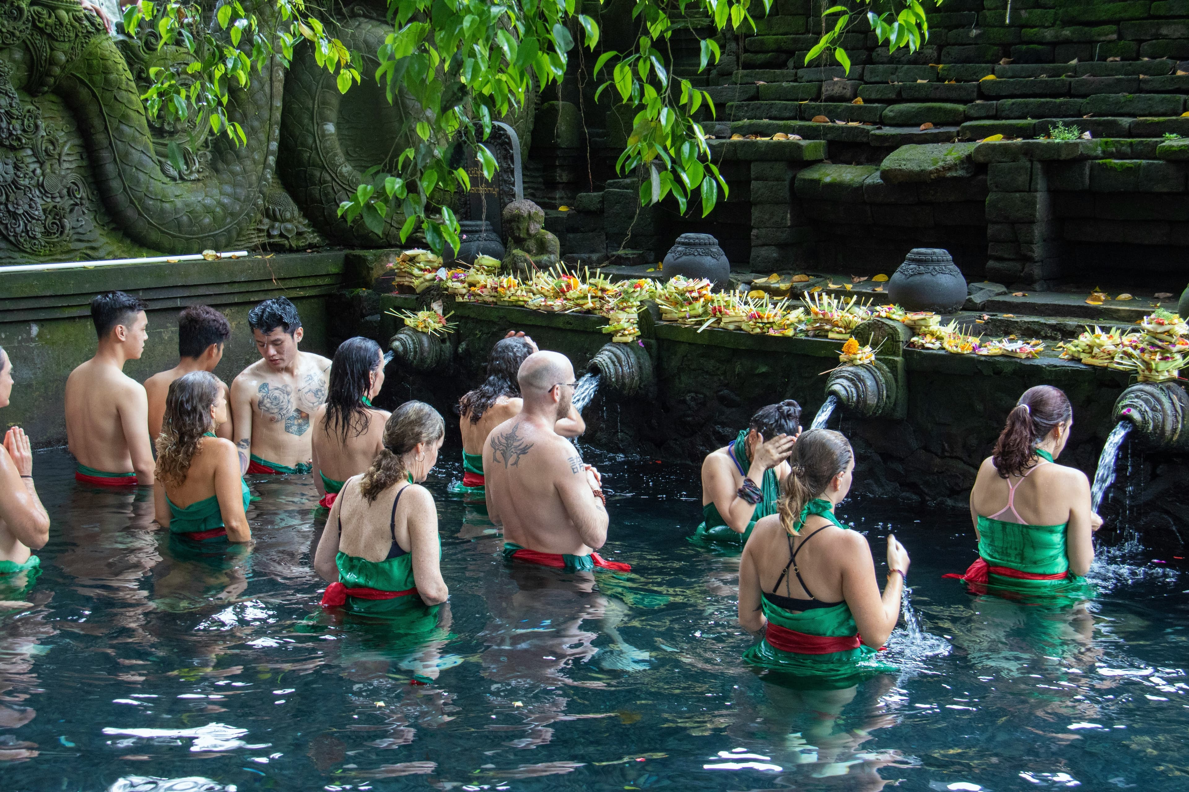 Tirta Empul Main View