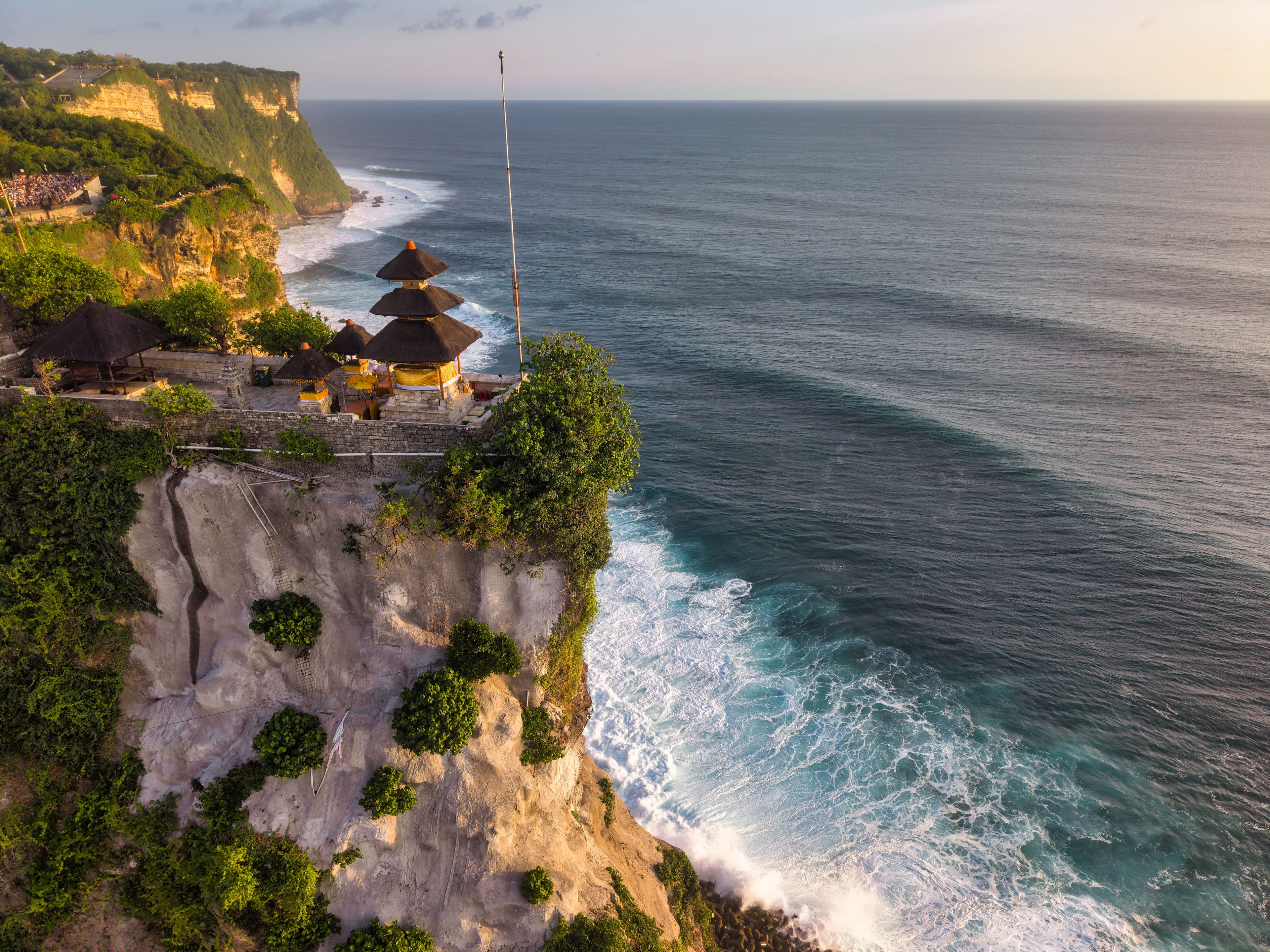 Uluwatu Temple