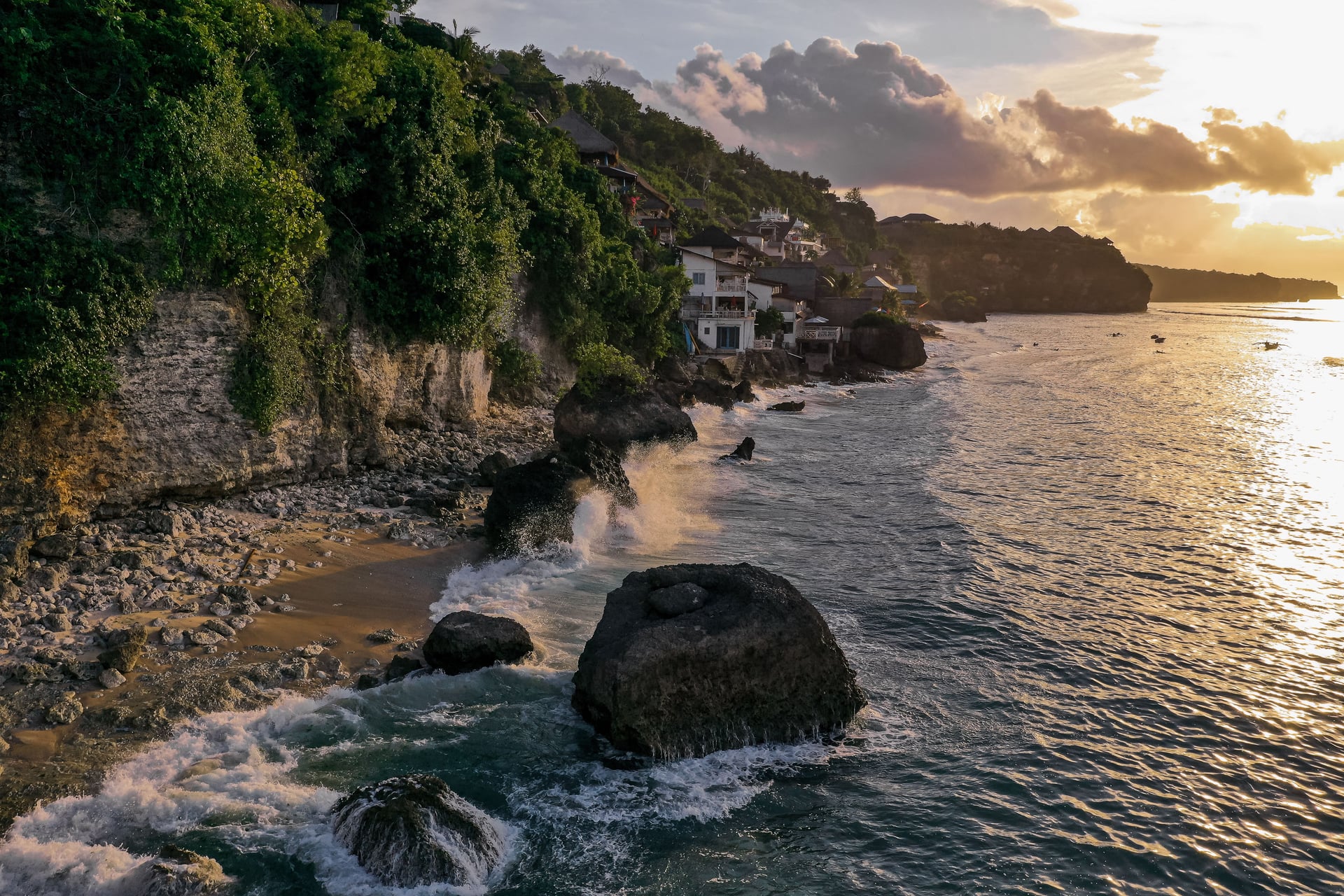 Panoramic view of Bali — AiM Bali Driver premium tours